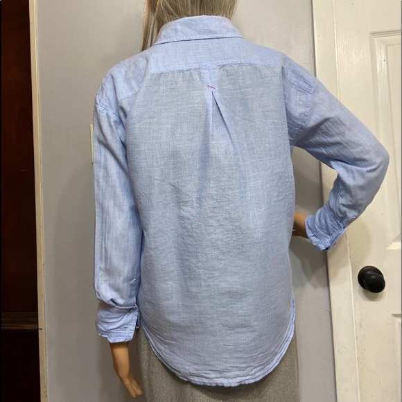 SOLD on EBAY Elizabeth & James “Carine” Button up - Picture 13 of 13